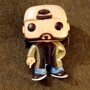 Silent Bob Funko Pop